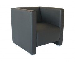 Sessel Rom_schwarz